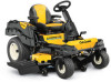 Get Cub Cadet Z-Force SX 54 PDF manuals and user guides