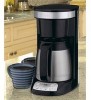Get Cuisinart 406585 - Programmable Thermal Carafe Coffee Maker PDF manuals and user guides