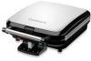 Get Cuisinart WAF-100 - Belgian Waffle Maker PDF manuals and user guides