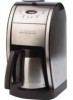 Get Cuisinart DGB-600BC - Grind & Brew Coffeemaker 6125173 PDF manuals and user guides