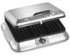 Get Cuisinart WAF6 - Traditional Waffle Maker PDF manuals and user guides
