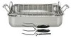 Get Cuisinart 7117-16RS - 16 Roaster W/RACK PDF manuals and user guides