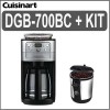 Get Cuisinart DGB-700BC - 12 Cup Grind PDF manuals and user guides