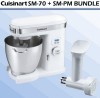 Get Cuisinart SM-70 - Stand Mixer - SM-PM Pasta-Maker Attachment PDF manuals and user guides