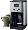 Get Cuisinart CBC-00FR - Coffee Maker PDF manuals and user guides