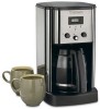 Get Cuisinart CBC-00SA3 - Coffee Maker PDF manuals and user guides