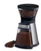 Get Cuisinart CBM 18 - Coffee Grinder, Conical Burr Programmable PDF manuals and user guides