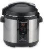 Get Cuisinart CPC-600 - Electric Pressure Cooker PDF manuals and user guides