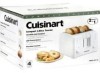 Get Cuisinart CPT 140 - Electronic Cool Touch Toaster PDF manuals and user guides