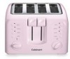 Get Cuisinart CPT-140PK - Electronic Cool Touch Toaster PDF manuals and user guides