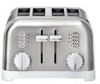 Get Cuisinart CPT-180W - Metal Classic Four Slice Toaster PDF manuals and user guides