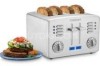 Get Cuisinart CPT-190 - Countdown Metal Toaster: Brushed Stainless PDF manuals and user guides