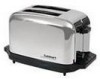 Get Cuisinart CPT70BC - Classic Style Electronic Chrome Toaster PDF manuals and user guides