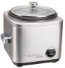 Get Cuisinart CRC-400 PDF manuals and user guides
