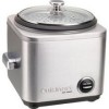 Get Cuisinart CRC-800FR - Rice Steamer/Cooker PDF manuals and user guides