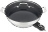 Get Cuisinart CSK-250 - GreenGourmet Nonstick Electric Skillet PDF manuals and user guides