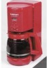 Get Cuisinart DCC-1000R - Programmable 12 Cup Coffee Maker PDF manuals and user guides