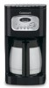 Get Cuisinart DCC-1150BK - 10 Cup Programmable Thermal Coffeemaker PDF manuals and user guides