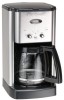Get Cuisinart DCC 1200 - Brew Central Coffeemaker PDF manuals and user guides