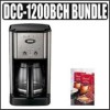 Get Cuisinart DCC-1200BCH - Brew Central 12 Cup Coffeemaker PDF manuals and user guides