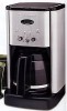 Get Cuisinart DCC-1200C - Brew Central Programmable Coffeemaker PDF manuals and user guides