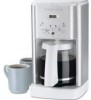 Get Cuisinart DCC-1200W - Brew Central Programmable Coffeemaker PDF manuals and user guides