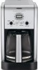 Get Cuisinart DCC 2600 - Chrome Brew Central Programmable Coffeemaker PDF manuals and user guides