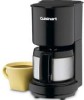 Get Cuisinart DCC-450BK12 - 4 Cup Coffee Maker PDF manuals and user guides