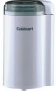 Get Cuisinart DCG-20N - Coffee Bar Grinder PDF manuals and user guides