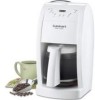 Get Cuisinart DGB-500 - Grind & Brew Automatic Coffeemaker PDF manuals and user guides