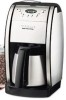 Get Cuisinart DGB-600BCC - Coffee Maker & Grinder PDF manuals and user guides
