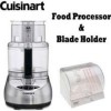 Get Cuisinart DLC-2011CHB - Prep 11 Plus Brushed Stainless Food Proce PDF manuals and user guides