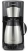 Get Cuisinart DTC975BK - Thermal Carafe Programmable Coffee Maker PDF manuals and user guides