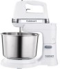 Get Cuisinart HSM 70 - Power Advantage Hand/Stand Mixer PDF manuals and user guides
