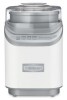 Get Cuisinart ICE-60W PDF manuals and user guides