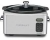 Get Cuisinart PSC-650 - 6.5 Quart Programmable Slow Cooker PDF manuals and user guides