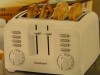 Get Cuisinart RBT-57PC - Dual Control 4 Slice Toaster PDF manuals and user guides