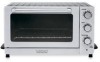 Get Cuisinart TOB-60 - Toaster Oven Broiler PDF manuals and user guides