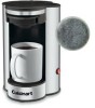 Get Cuisinart W1CM5S - Commercial 1 Cup Coffee Pod Brewer PDF manuals and user guides