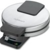 Get Cuisinart WMR CA - Classic Round Waffle Maker PDF manuals and user guides