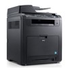Get Dell 2145cn Multifunction Color Laser Printer PDF manuals and user guides
