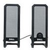 Get Dell A225 - PC Multimedia Speakers PDF manuals and user guides