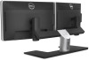 Get Dell Dual Stand PDF manuals and user guides