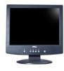 Get Dell E151FPb - 15inch LCD Monitor PDF manuals and user guides