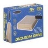 Get Dynex DX-DVDR100 - DVD-ROM Drive - IDE PDF manuals and user guides