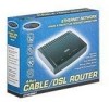 Get Dynex DX-E401 - EN Broadband Router PDF manuals and user guides