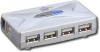 Get Dynex DX-H420P - 4 Port USB 2.0 Powered Hub PDF manuals and user guides