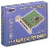 Get Dynex DX-UC104 - USB 2.0 PCI Desktop Card PDF manuals and user guides