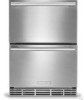 Get Electrolux E24RD75HPS - 24inch Double Drawer Refrigerator PDF manuals and user guides