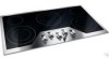 Get Electrolux E36EC65ESS - Icon 36inchDrop-in Electric Cooktop PDF manuals and user guides